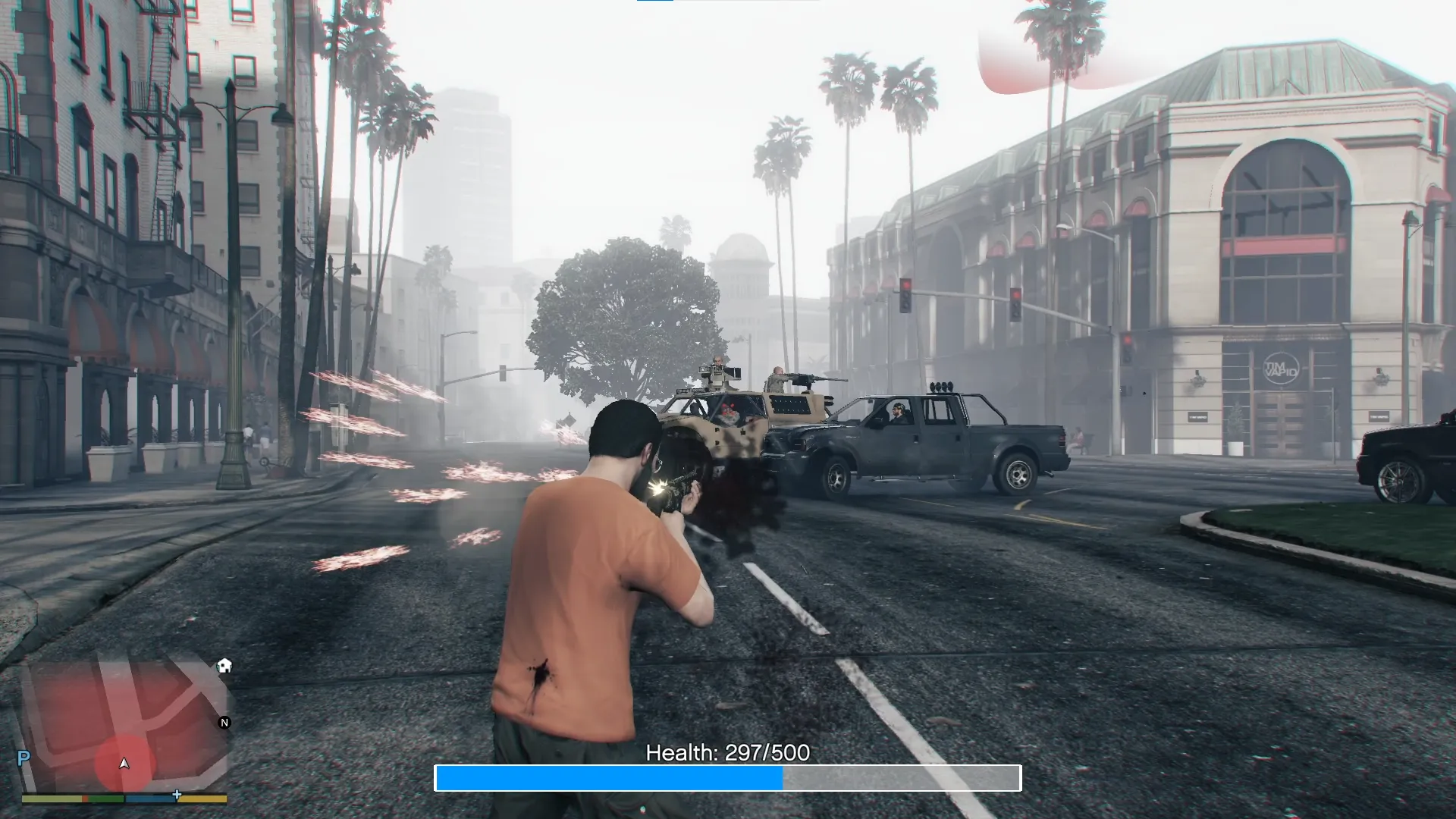 GTA 5 STORY